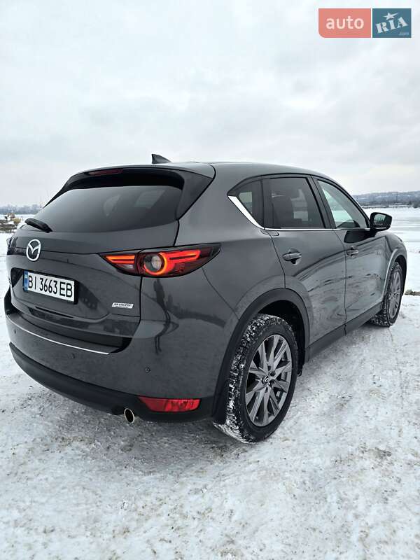 Внедорожник / Кроссовер Mazda CX-5 2019 в Днепре