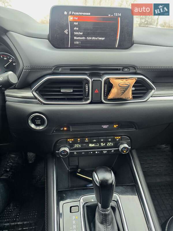 Внедорожник / Кроссовер Mazda CX-5 2019 в Днепре