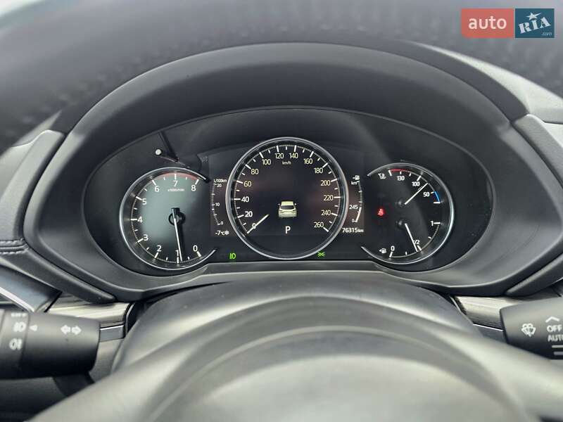 Внедорожник / Кроссовер Mazda CX-5 2019 в Днепре