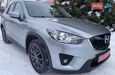 Внедорожник / Кроссовер Mazda CX-5 2014 в Ровно