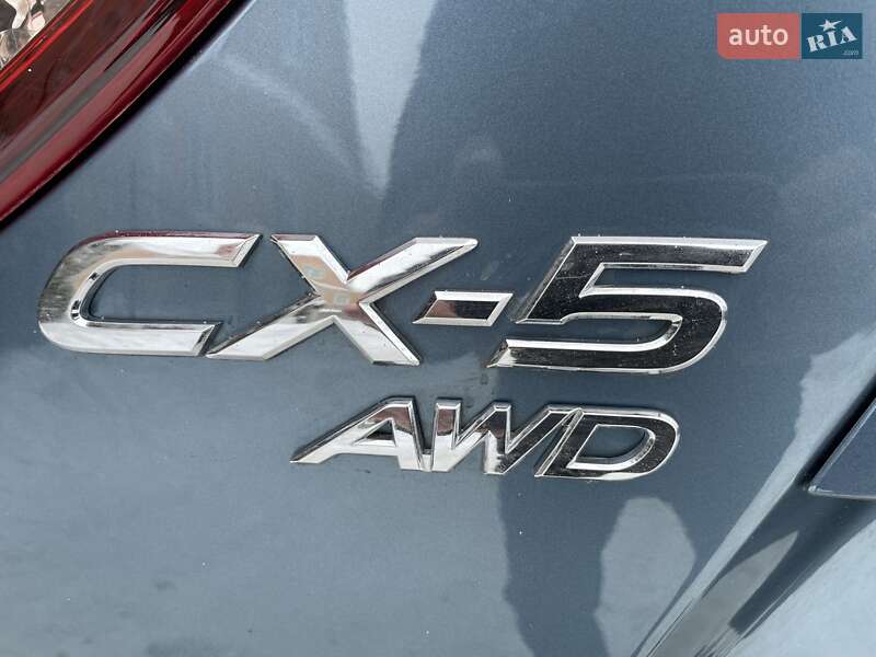 Внедорожник / Кроссовер Mazda CX-5 2017 в Ровно фото 23 Внедорожник / Кроссовер Mazda CX-5 2017 в Ровно