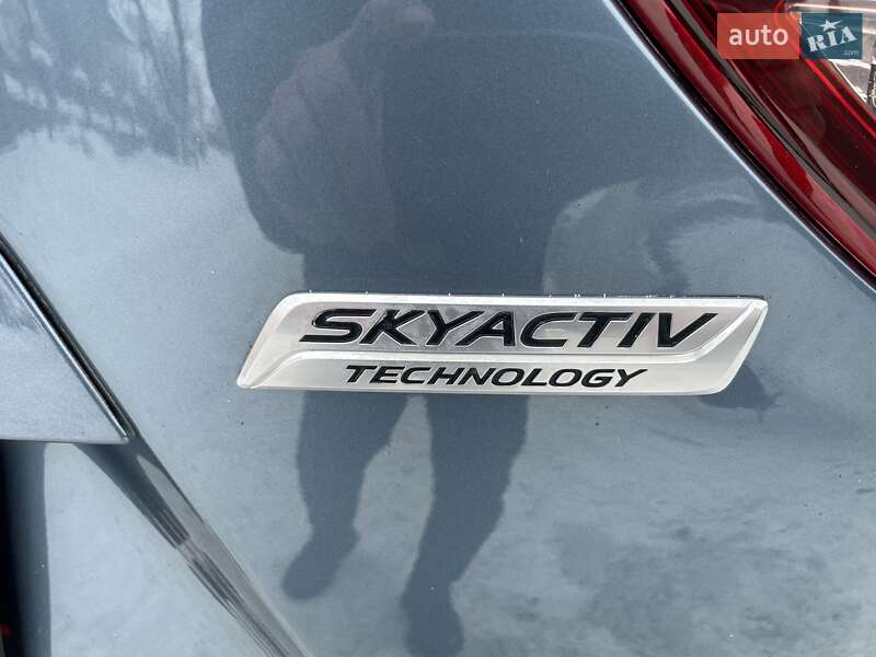 Внедорожник / Кроссовер Mazda CX-5 2017 в Ровно фото 25 Внедорожник / Кроссовер Mazda CX-5 2017 в Ровно