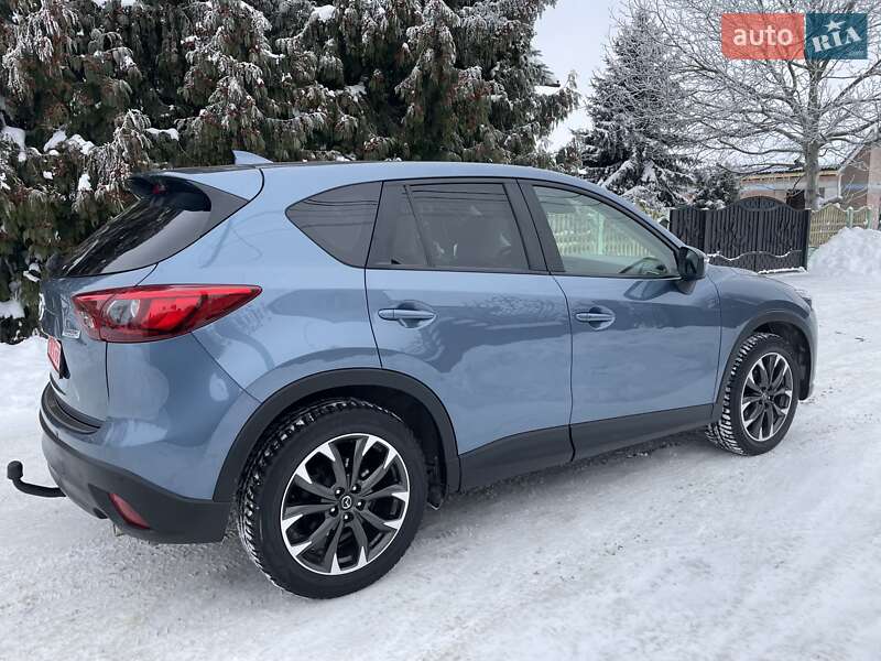Внедорожник / Кроссовер Mazda CX-5 2017 в Ровно фото 32 Внедорожник / Кроссовер Mazda CX-5 2017 в Ровно