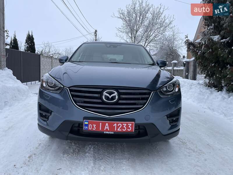 Внедорожник / Кроссовер Mazda CX-5 2017 в Ровно фото 42 Внедорожник / Кроссовер Mazda CX-5 2017 в Ровно