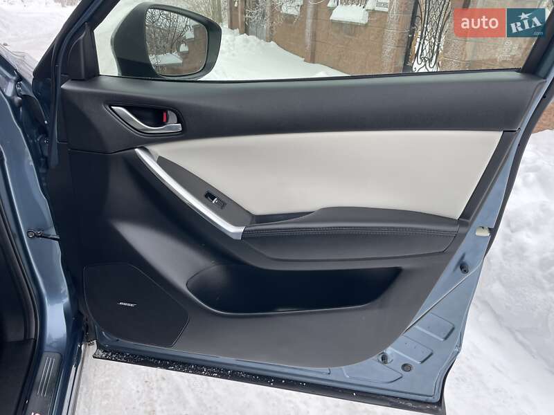 Внедорожник / Кроссовер Mazda CX-5 2017 в Ровно фото 45 Внедорожник / Кроссовер Mazda CX-5 2017 в Ровно