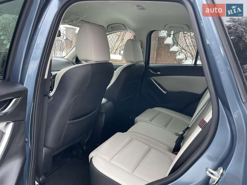 Внедорожник / Кроссовер Mazda CX-5 2017 в Ровно фото 68 Внедорожник / Кроссовер Mazda CX-5 2017 в Ровно