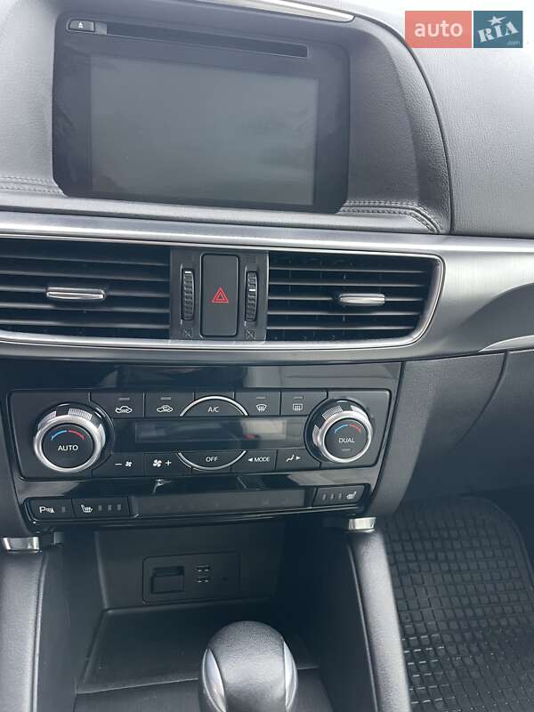Внедорожник / Кроссовер Mazda CX-5 2017 в Ровно фото 77 Внедорожник / Кроссовер Mazda CX-5 2017 в Ровно