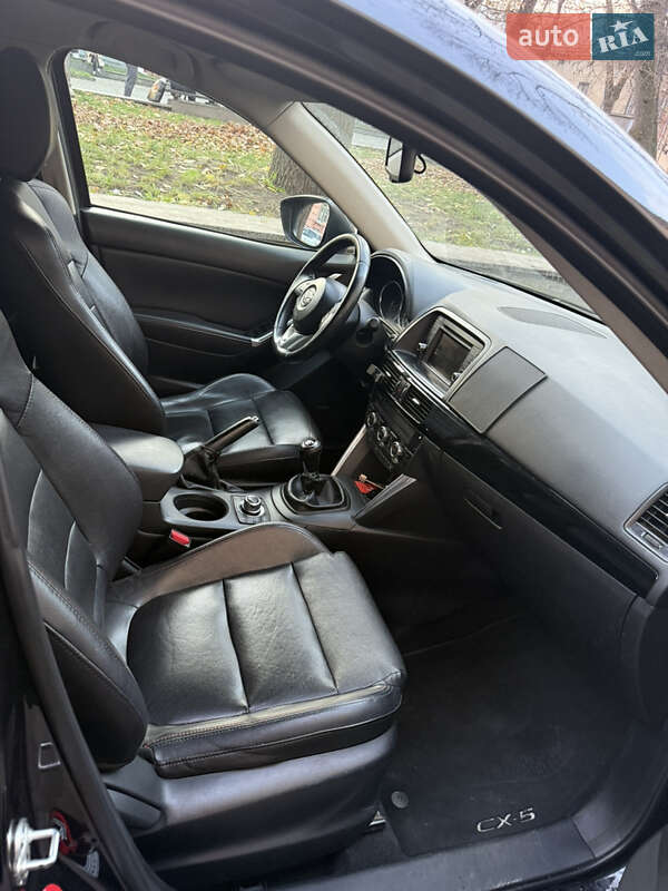 Позашляховик / Кросовер Mazda CX-5 2012 в Львові фото 6 Позашляховик / Кросовер Mazda CX-5 2012 в Львові