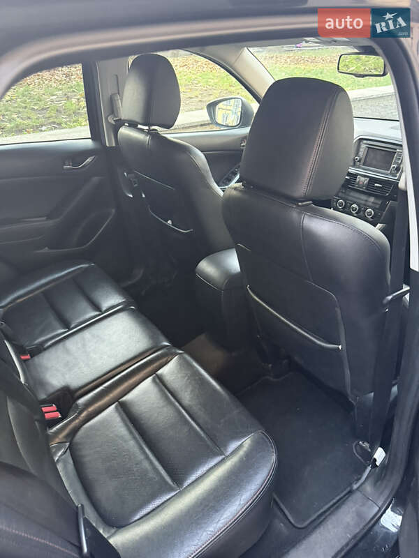 Позашляховик / Кросовер Mazda CX-5 2012 в Львові фото 9 Позашляховик / Кросовер Mazda CX-5 2012 в Львові