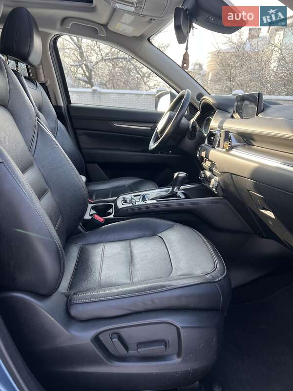 Внедорожник / Кроссовер Mazda CX-5 2017 в Киеве