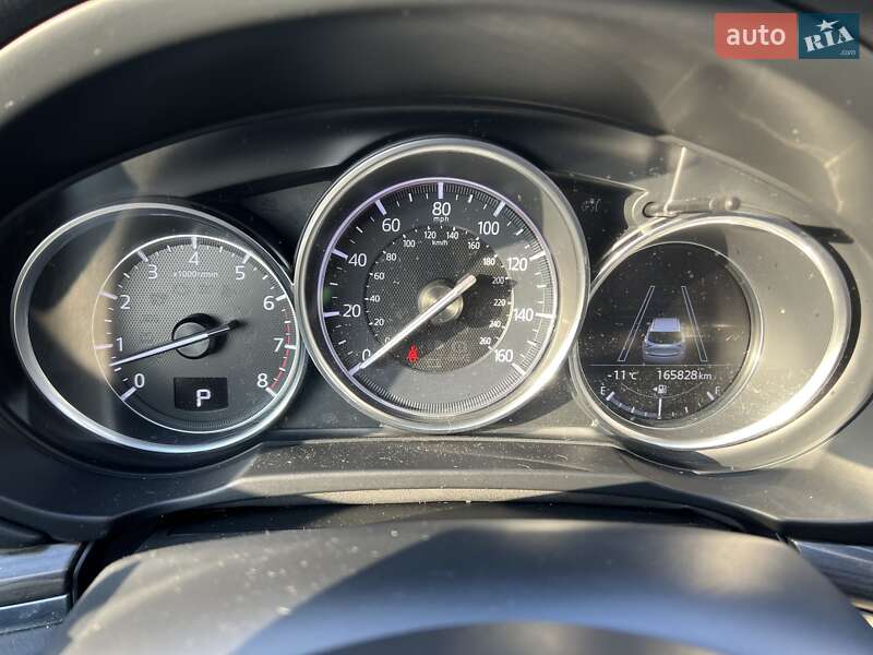 Внедорожник / Кроссовер Mazda CX-5 2017 в Киеве