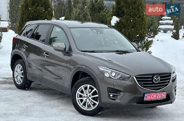 Позашляховик / Кросовер Mazda CX-5 2015 в Стрию