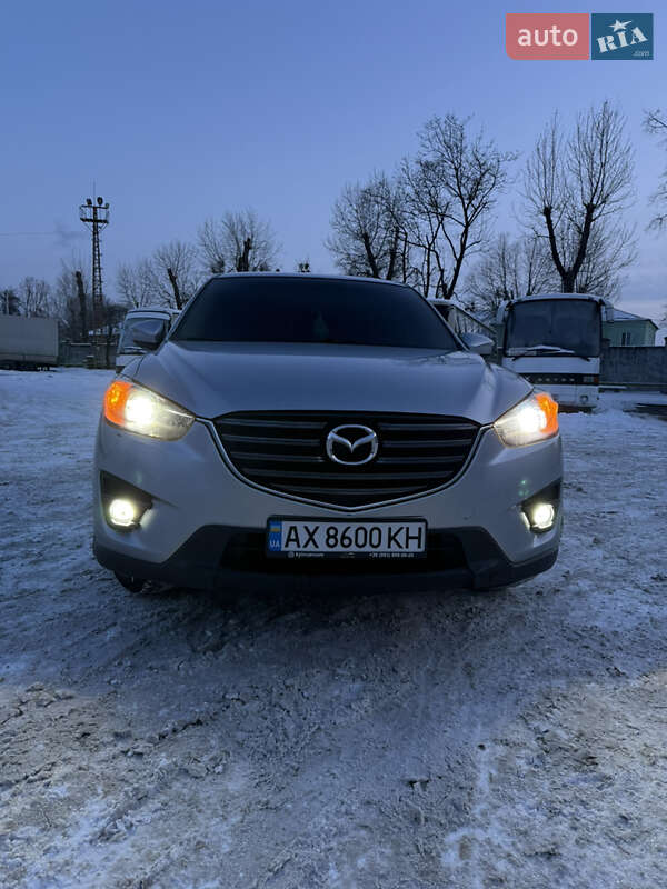 Внедорожник / Кроссовер Mazda CX-5 2015 в Харькове