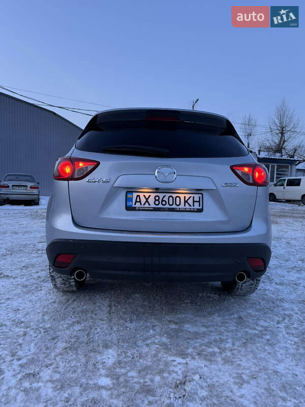 Внедорожник / Кроссовер Mazda CX-5 2015 в Харькове