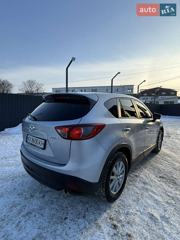 Внедорожник / Кроссовер Mazda CX-5 2015 в Харькове