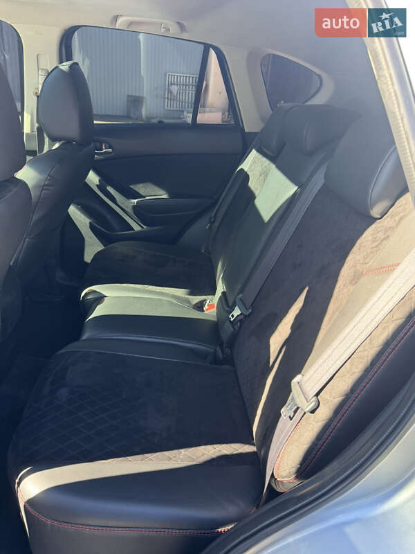 Внедорожник / Кроссовер Mazda CX-5 2015 в Харькове