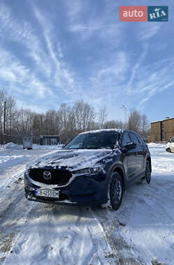 Внедорожник / Кроссовер Mazda CX-5 2021 в Чернигове