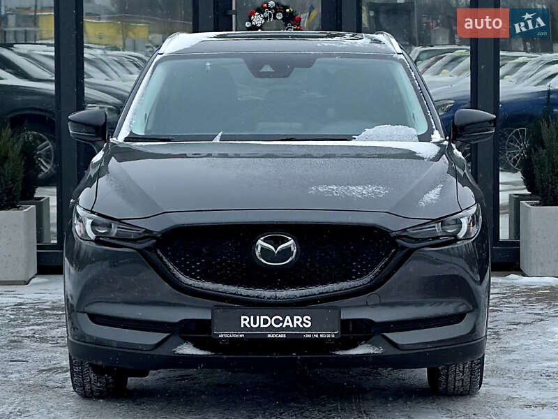 Внедорожник / Кроссовер Mazda CX-5 2019 в Кременчуге