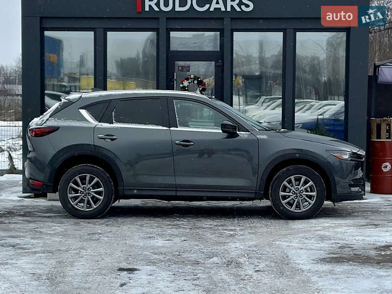 Внедорожник / Кроссовер Mazda CX-5 2019 в Кременчуге