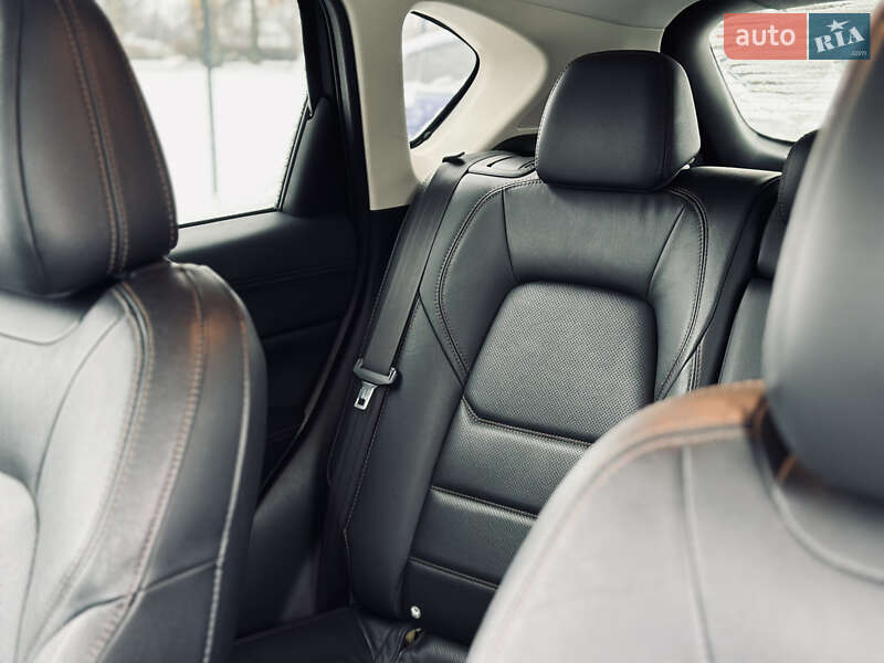 Внедорожник / Кроссовер Mazda CX-5 2019 в Кременчуге