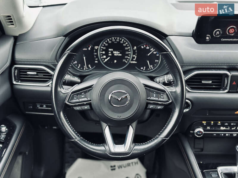 Внедорожник / Кроссовер Mazda CX-5 2019 в Кременчуге