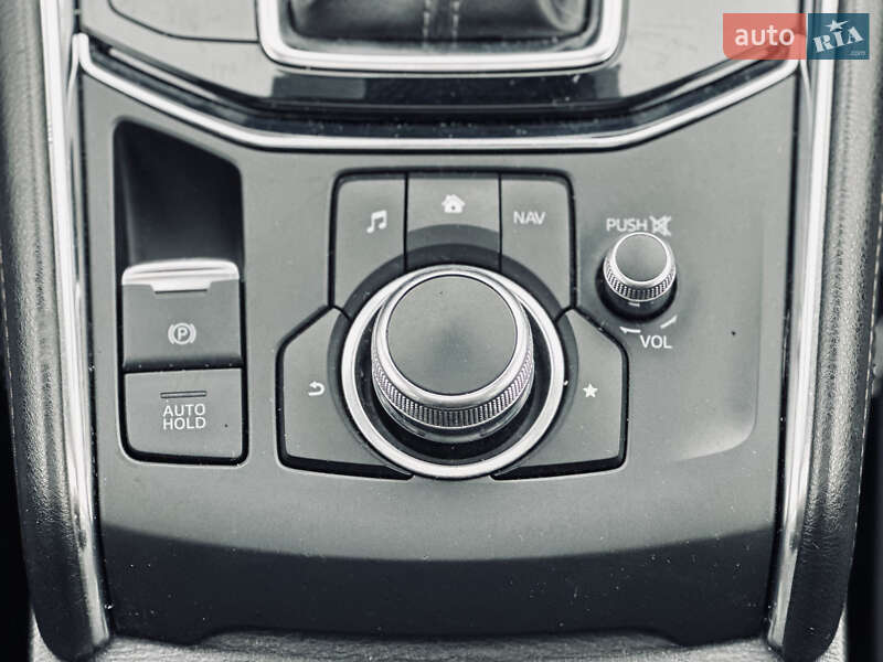 Внедорожник / Кроссовер Mazda CX-5 2019 в Кременчуге