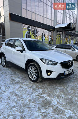 Внедорожник / Кроссовер Mazda CX-5 2013 в Харькове