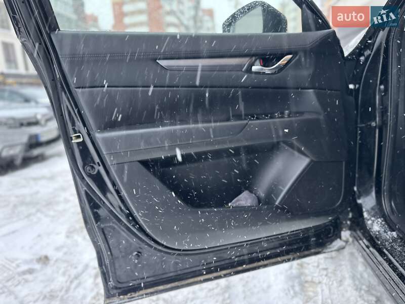 Внедорожник / Кроссовер Mazda CX-5 2019 в Тернополе