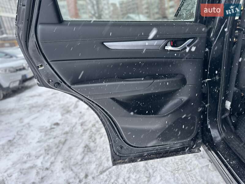 Внедорожник / Кроссовер Mazda CX-5 2019 в Тернополе