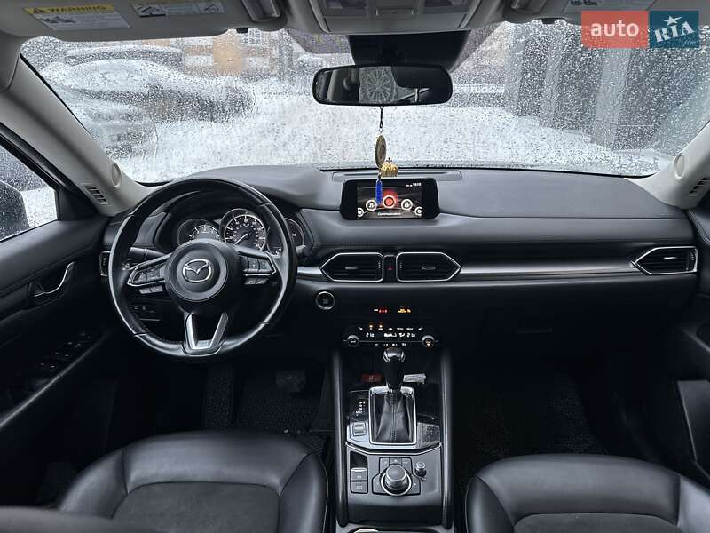 Внедорожник / Кроссовер Mazda CX-5 2019 в Тернополе