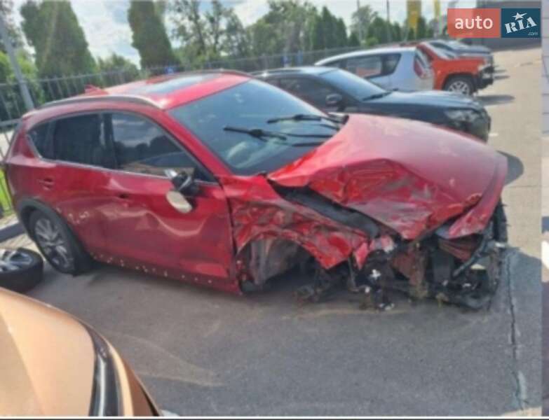 Внедорожник / Кроссовер Mazda CX-5 2020 в Полтаве