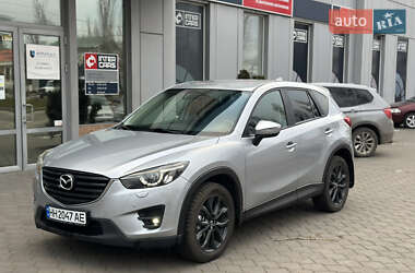 Позашляховик / Кросовер Mazda CX-5 2016 в Миколаєві
