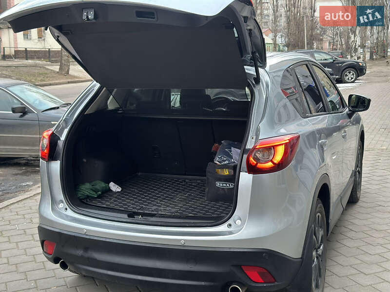 Внедорожник / Кроссовер Mazda CX-5 2016 в Николаеве фото 8 Внедорожник / Кроссовер Mazda CX-5 2016 в Николаеве