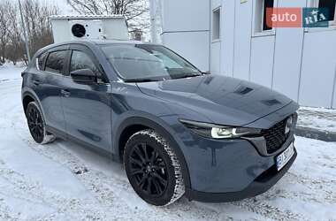 Позашляховик / Кросовер Mazda CX-5 2022 в Полтаві