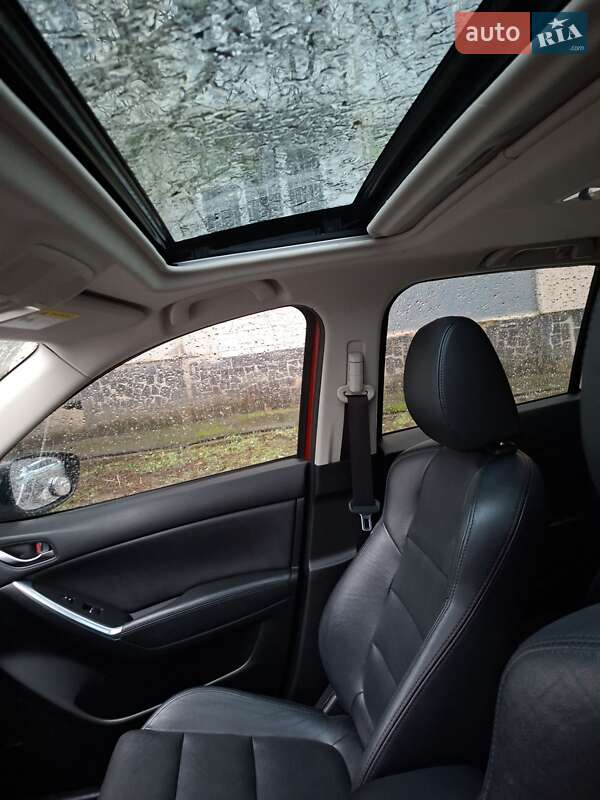 Внедорожник / Кроссовер Mazda CX-5 2015 в Полтаве