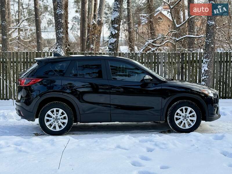 Внедорожник / Кроссовер Mazda CX-5 2016 в Киеве фото 5 Внедорожник / Кроссовер Mazda CX-5 2016 в Киеве