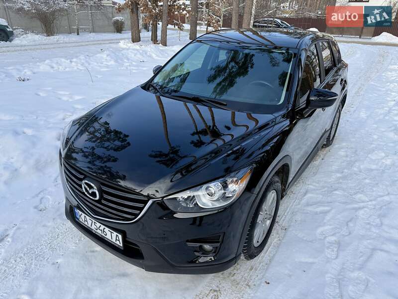 Внедорожник / Кроссовер Mazda CX-5 2016 в Киеве фото 9 Внедорожник / Кроссовер Mazda CX-5 2016 в Киеве