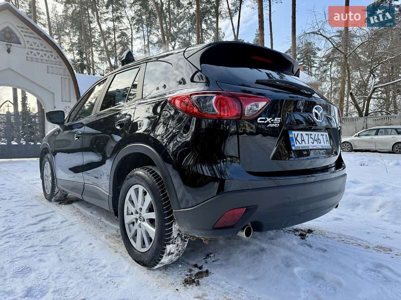 Внедорожник / Кроссовер Mazda CX-5 2016 в Киеве фото 20 Внедорожник / Кроссовер Mazda CX-5 2016 в Киеве