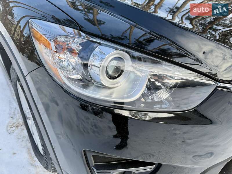 Внедорожник / Кроссовер Mazda CX-5 2016 в Киеве фото 38 Внедорожник / Кроссовер Mazda CX-5 2016 в Киеве