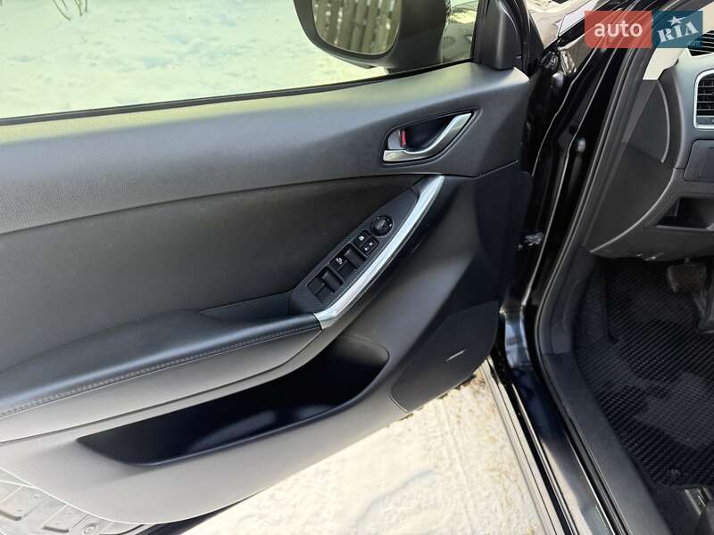 Внедорожник / Кроссовер Mazda CX-5 2016 в Киеве фото 44 Внедорожник / Кроссовер Mazda CX-5 2016 в Киеве