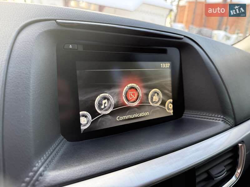 Внедорожник / Кроссовер Mazda CX-5 2016 в Киеве фото 57 Внедорожник / Кроссовер Mazda CX-5 2016 в Киеве