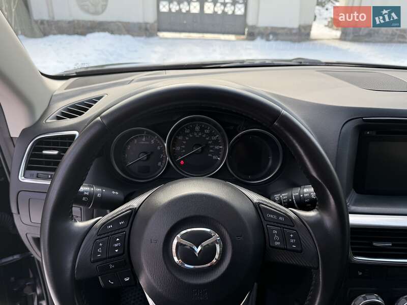 Внедорожник / Кроссовер Mazda CX-5 2016 в Киеве фото 62 Внедорожник / Кроссовер Mazda CX-5 2016 в Киеве