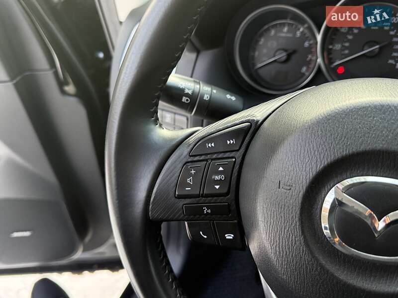 Внедорожник / Кроссовер Mazda CX-5 2016 в Киеве фото 63 Внедорожник / Кроссовер Mazda CX-5 2016 в Киеве