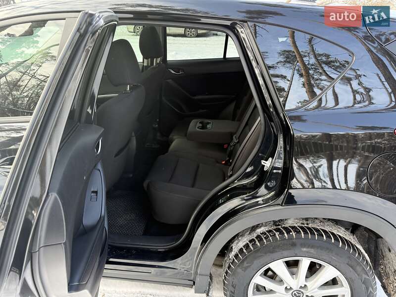 Внедорожник / Кроссовер Mazda CX-5 2016 в Киеве фото 69 Внедорожник / Кроссовер Mazda CX-5 2016 в Киеве