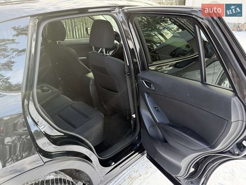 Внедорожник / Кроссовер Mazda CX-5 2016 в Киеве фото 71 Внедорожник / Кроссовер Mazda CX-5 2016 в Киеве