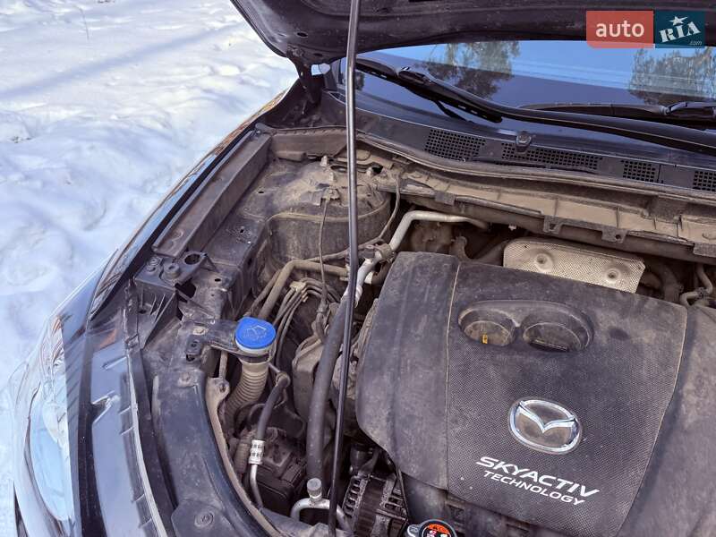 Внедорожник / Кроссовер Mazda CX-5 2016 в Киеве фото 81 Внедорожник / Кроссовер Mazda CX-5 2016 в Киеве