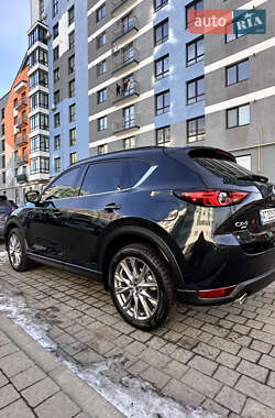 Внедорожник / Кроссовер Mazda CX-5 2020 в Ивано-Франковске