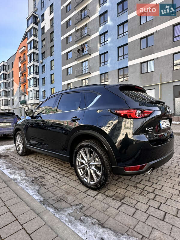 Mazda CX-5 2020