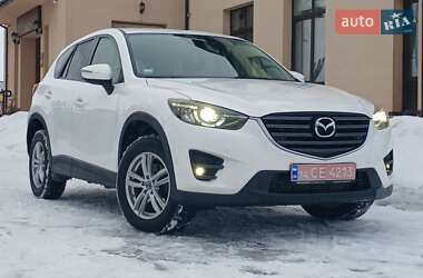 Внедорожник / Кроссовер Mazda CX-5 2015 в Стрые