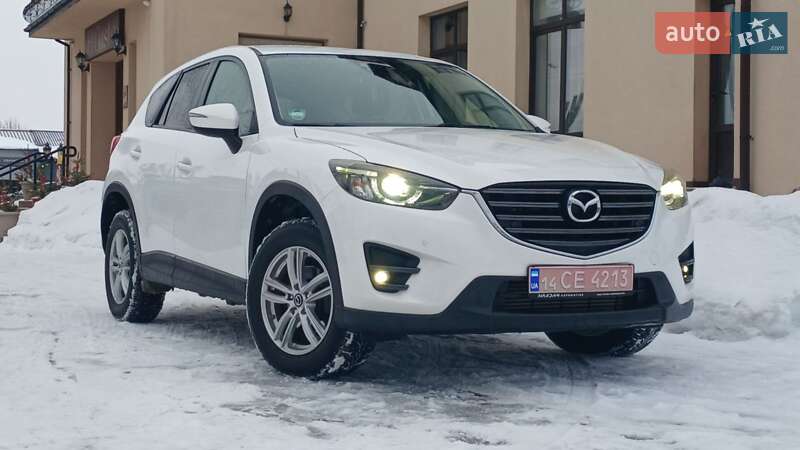 Mazda CX-5 2015